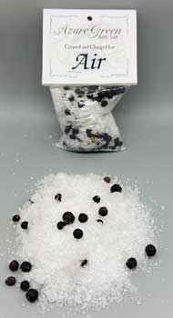 Air Bath Salts 5oz - Elevate Your Spirit