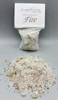 Fire Bath Salts 5oz - Ignite Your Energy