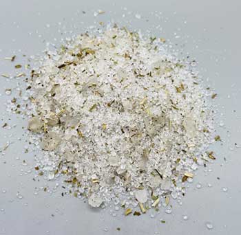 Fire Bath Salts 5Lb - Passion & Energy Boost