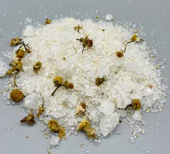 Prosperity Bath Salts 5lb - Energizing Herbal Blend
