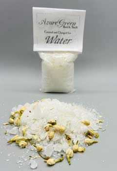 Water Bath Salts 5oz - Love & Clarity Blend