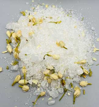 Water Element Bath Salts - 5Lb for Balance & Love