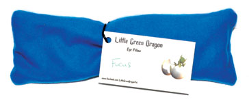 Lavender Rosemary Aromatherapy Eye Pillow