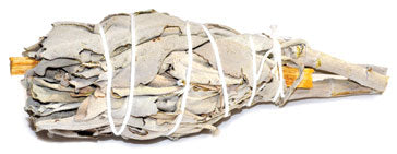 4" Sage & Palo Santo Smudge Bundle