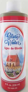 Glory Water - Attract Positive Attention 8oz
