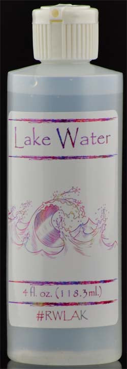 Lake Water - Calming Energy for Your Rituals 4oz