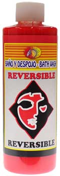Reversible Ritual Wash for Cleansing & Spiritual Renewal - 8oz