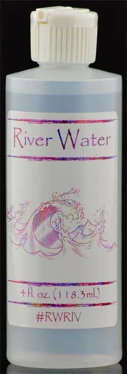 River Water for Magic - 4oz Flow for Spiritual Renewal