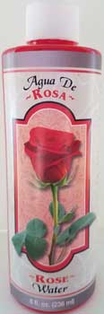 Anna Riva Rose Water 2oz - Attract Love & Positivity
