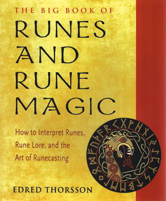 Big Book Of Runes & Rune Magic By Edred Thorsson