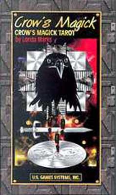 Crow Tarot Deck By MJ Cullinane
