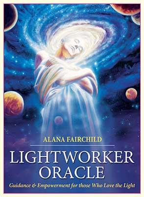Lightworker Oracle Card Deck By Alana Fairchild