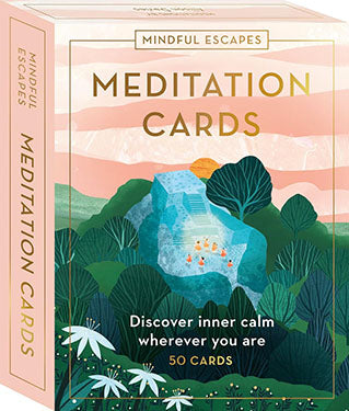 Meditation Cards By Amy Grimes