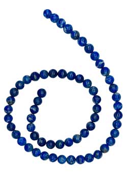 Lapis Beads 6mm