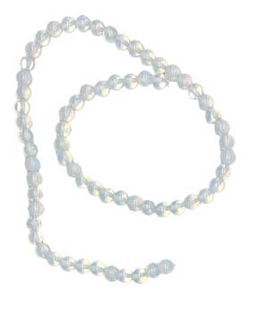 Opalite Beads 6mm