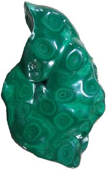 Malachite Free Shape - 5 lb