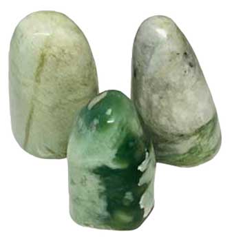 Serpentine Polished Free Shape