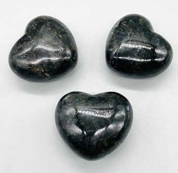 Labadorite Heart 1 1/2"