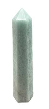 Amazonite Obelisk 3"-4"