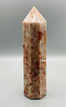 Sunstone Obelisk 7"+