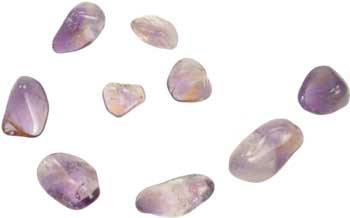 Ametrine Tumbled Stones 1 Lb