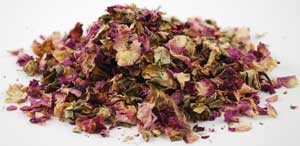 Pink Rose Petals (Rosa Gallica) 2oz