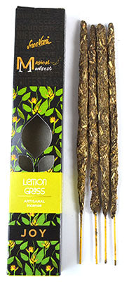 Lemon Grass (Joy) Manifest Incense Stick 4pk