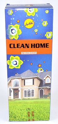 Clean Home Sree Vani Incense Sticks (Box Of 6)