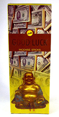 Good Luck Sree Vani Incense Sticks (Box Of 6)