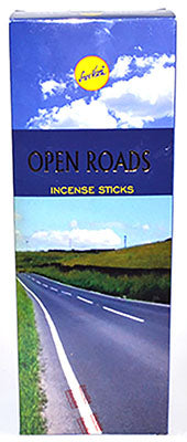 Open Roads Sree Vani Incense Sticks (Box Of 6)