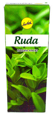 Ruda Sree Vani Incense Sticks (Box Of 6)