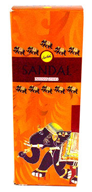 Sandal Sree Vani Incense Sticks (Box Of 6)