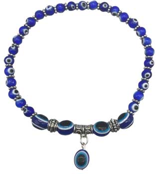 Nazar Evil Eye Protection Anklet