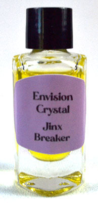 Jinx Breaker Anointing Oil 2-Dram