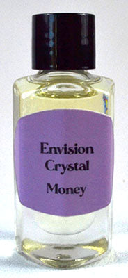 Money (Prosperity) Anointing Oil 2-Dram