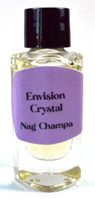 Nag Champa Anointing Oil 2-Dram