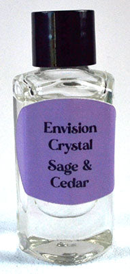 Sage & Cedar Anointing Oil 2-Dram