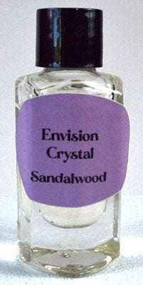 Sandalwood Anointing Oil 2-Dram