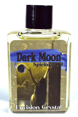 Dark Moon Spiritual Oil 4-Dram