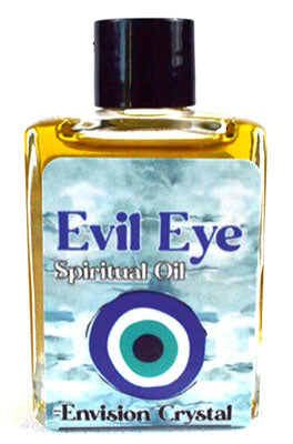Nazar Evil Eye Protection Spiritual Oil 4-Dram