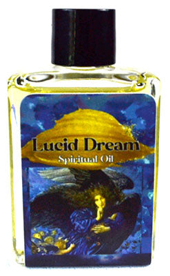 Lucid Dream Spiritual Oil 4-Dram