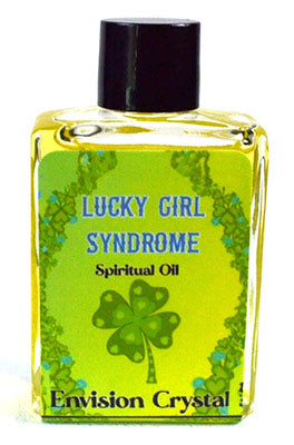 Lucky Girl Syndrome Spiritual Oil 4-Dram