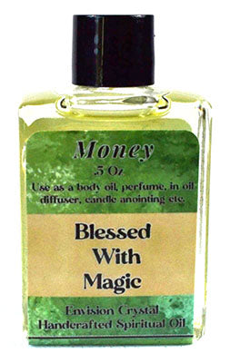 Money Spiritual Oil 4-Dram