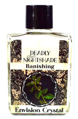 Nightshade Banishing Oil 4 Dram