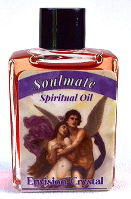Soulmate Spiritual Oil 4-Dram