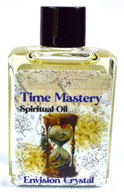 Time Mastery Spiritual Oil 4-Dram