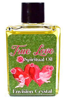 True Love Oil 4-Dram