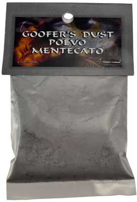 Goofer's Dust 1oz