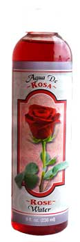 8oz Rose Water (Rosa) Wash