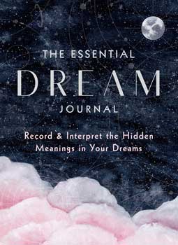 Essential Dream Journal (Hardcover) Book